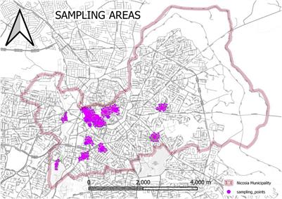 The establishment of an intermodal <mark class="highlighted">walkability</mark> index for use in car oriented urban environments: The case of Nicosia